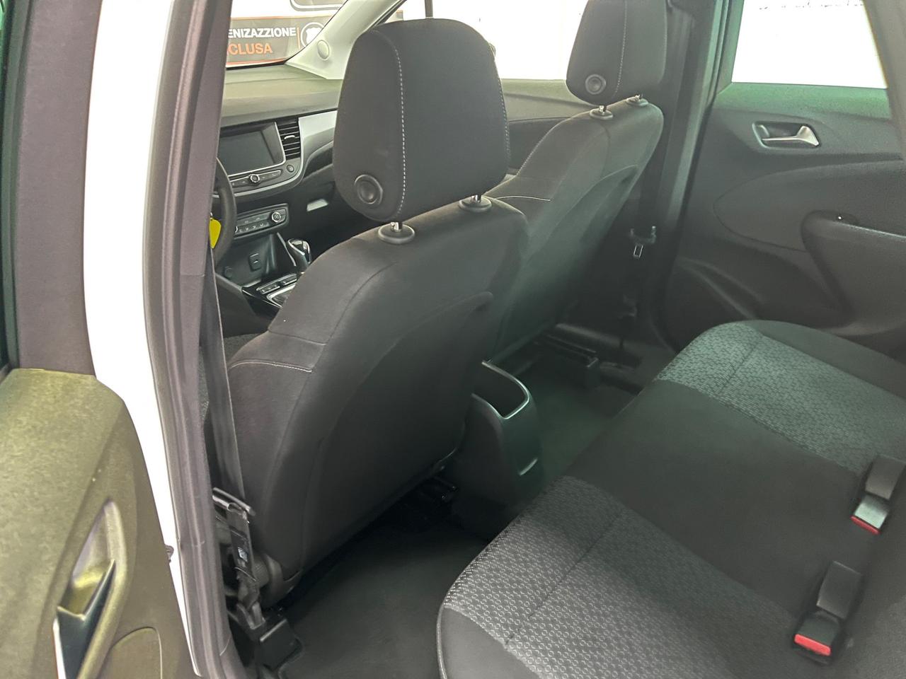 OPEL CROSSLAND X - OCCASIONE