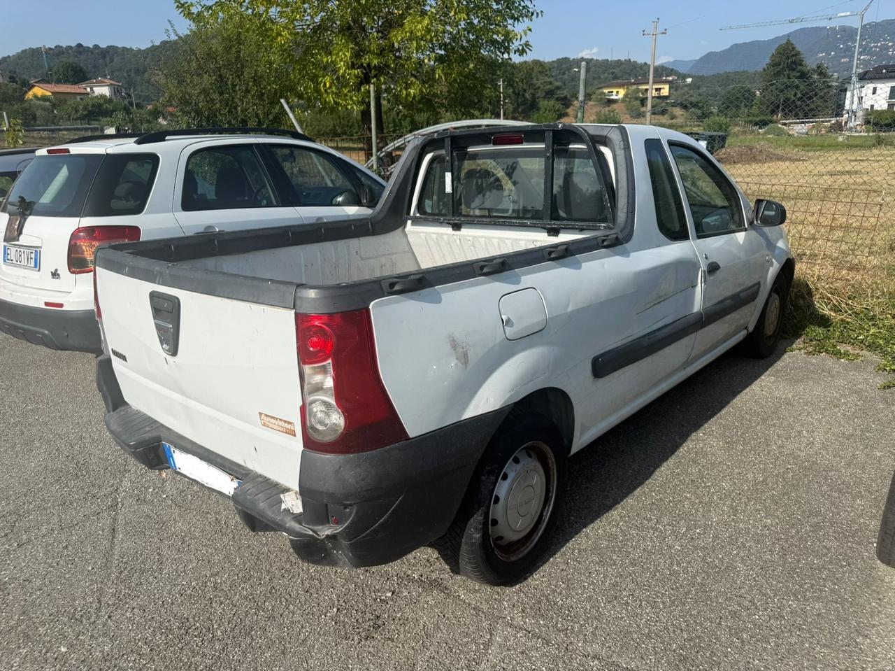 Dacia Logan Pick-Up 1.6 Benzina 84Cv