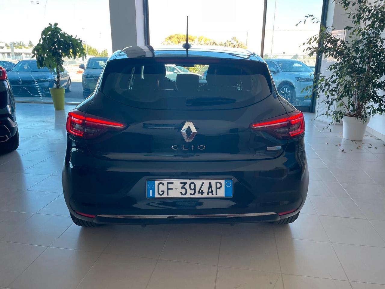 Renault Clio Hybrid E-Tech 140 CV 5 porte Intens