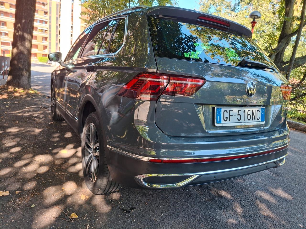 Volkswagen Tiguan 1.4 TSI eHYBRID DSG Elegance