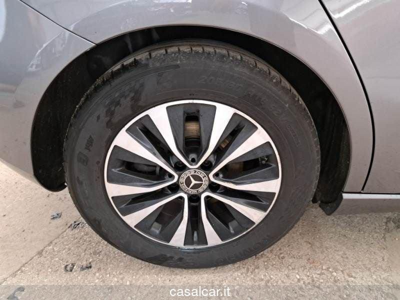 Mercedes-Benz Classe A A 180 d Automatic Business Extra FINO A 3 ANNI DI GARANZIA KM ILLIMITATI PARI ALLA NUOVA
