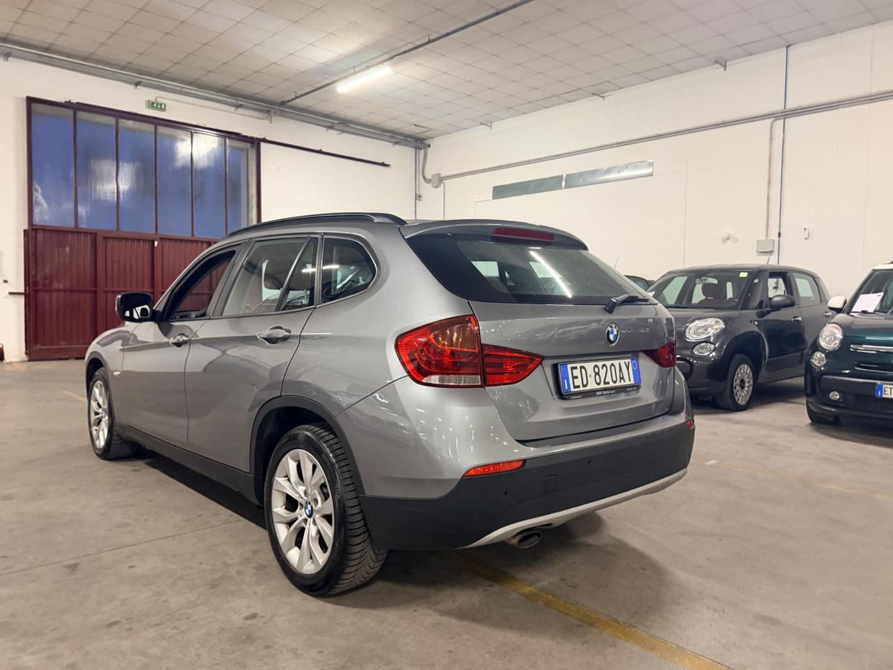 Bmw X1 xDrive20d Futura