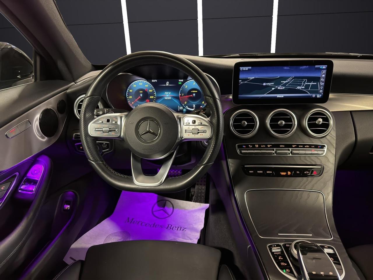 Mercedes-benz C 220 C 220 d Auto 4Matic Coupé Premium Plus