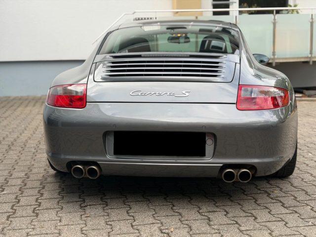 PORSCHE 911 Carrera S Coupé