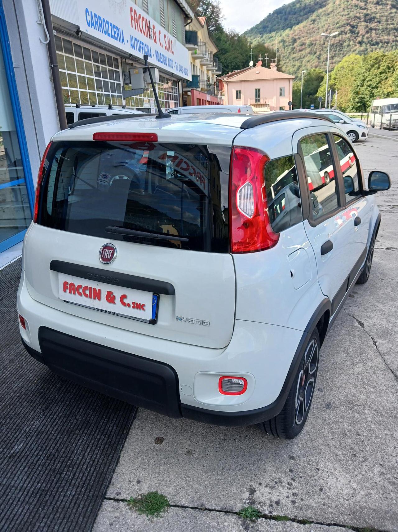 Fiat Panda 1.0 FireFly S&S Hybrid