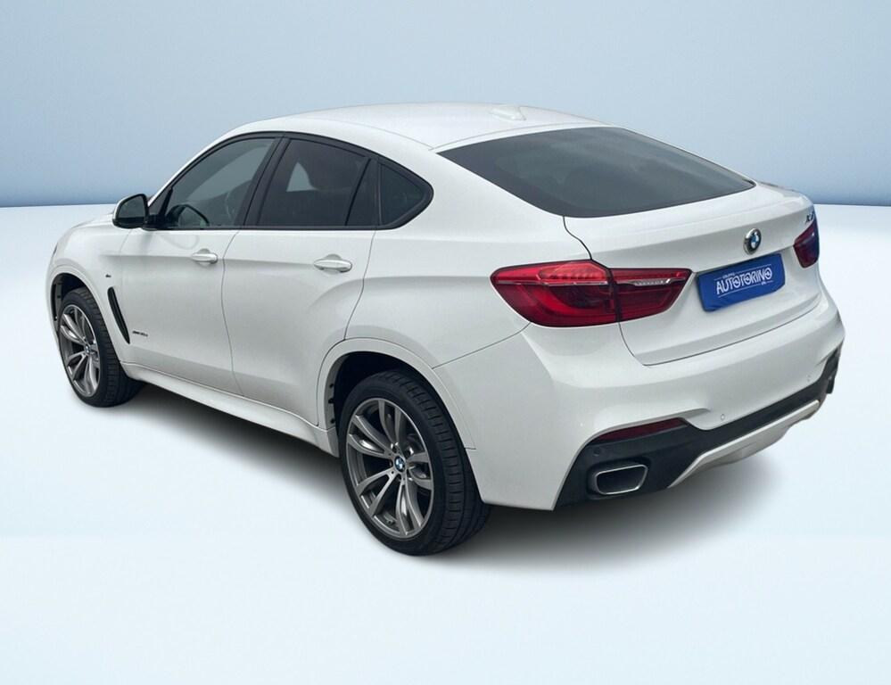 BMW X6 30 d Msport xDrive Steptronic