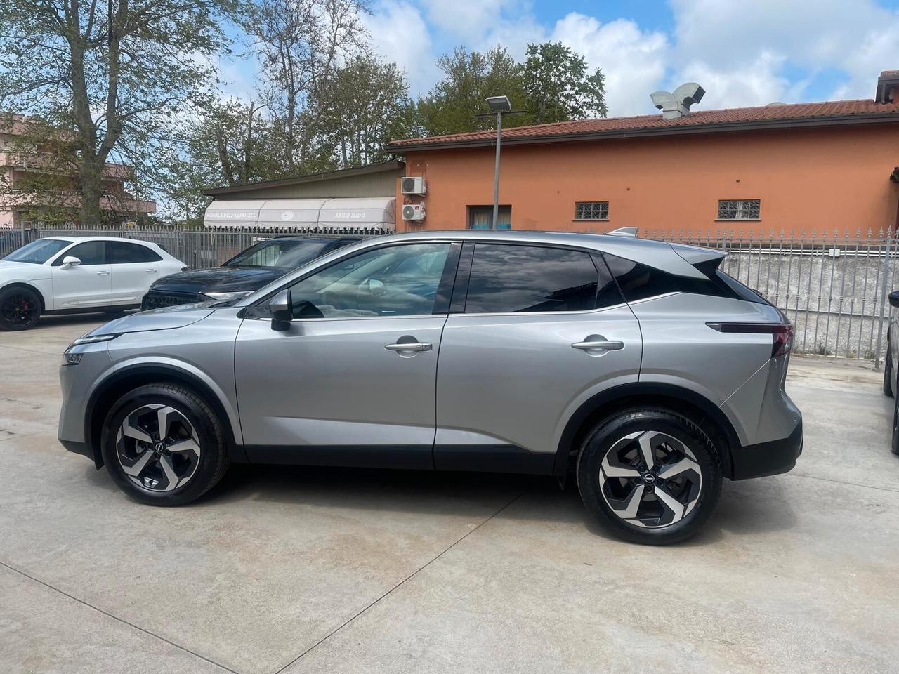 Nissan Qashqai MHEV 158 CV Xtronic N-Connecta