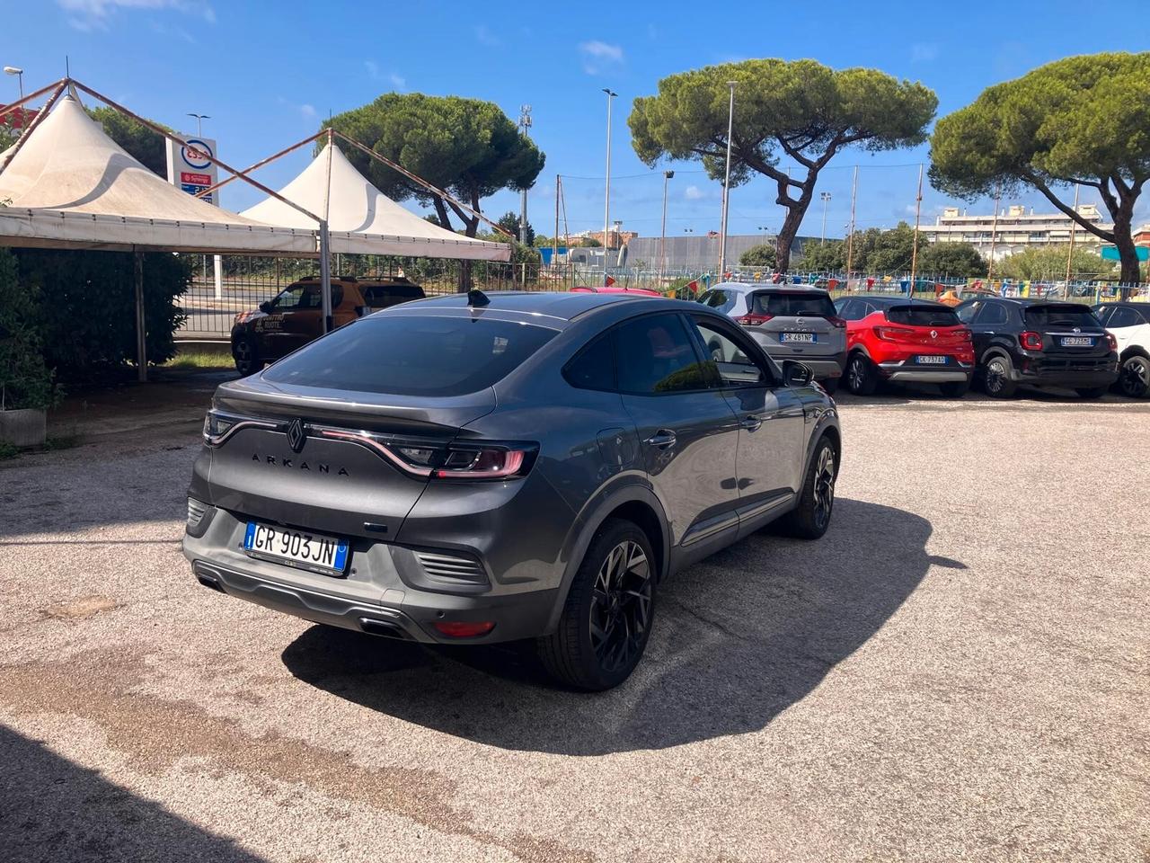RENAULT ARKANA 1.6 Hybrid E-TECH 145cv Esprit Alpine