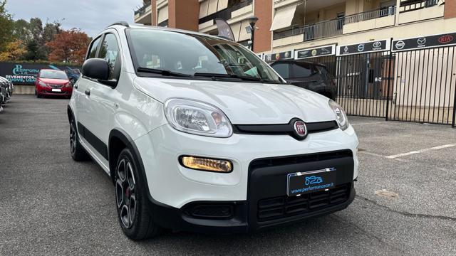 FIAT Panda 1.0 FIREFLY S&S HYBRID CITY LIFE*U-CONNECT*USB