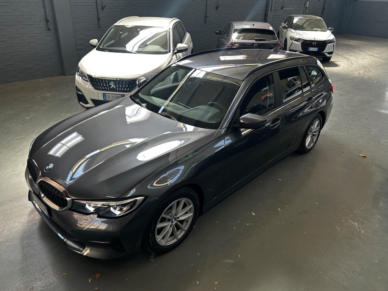 Bmw 318 318i Touring Business Advantage
