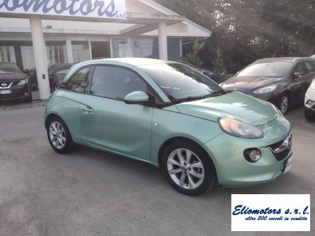 OPEL - ADAM - 70 CV Jam
