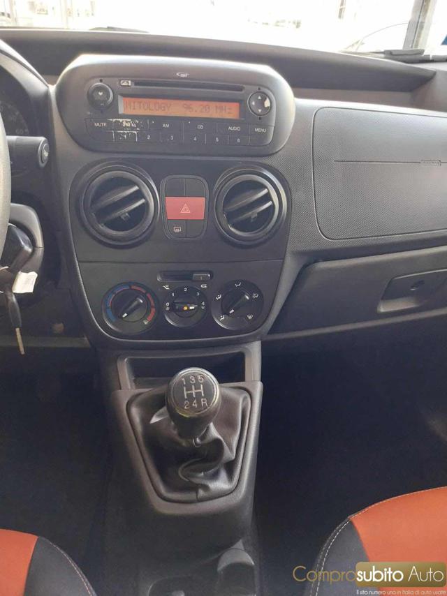 CITROEN Nemo 1.4 HDi 70CV (Garanzia 12 Mesi)