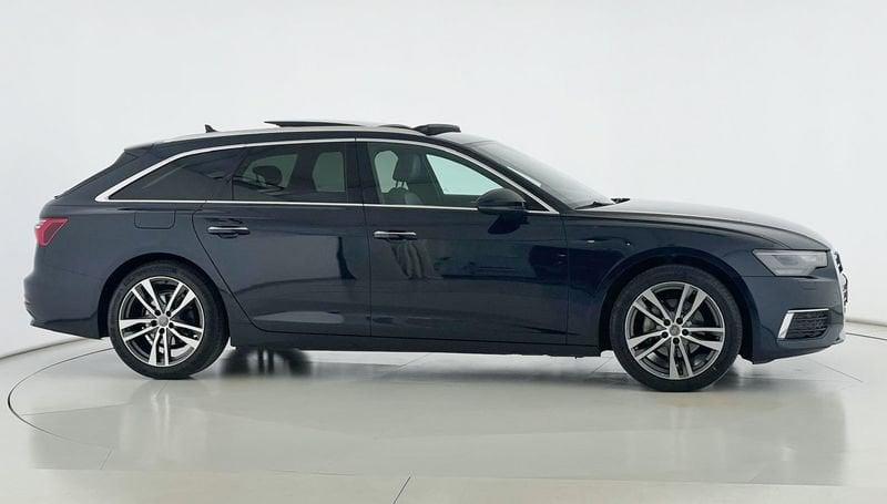 Audi A6 Avant 40 2.0 TDI S tronic Business Sport