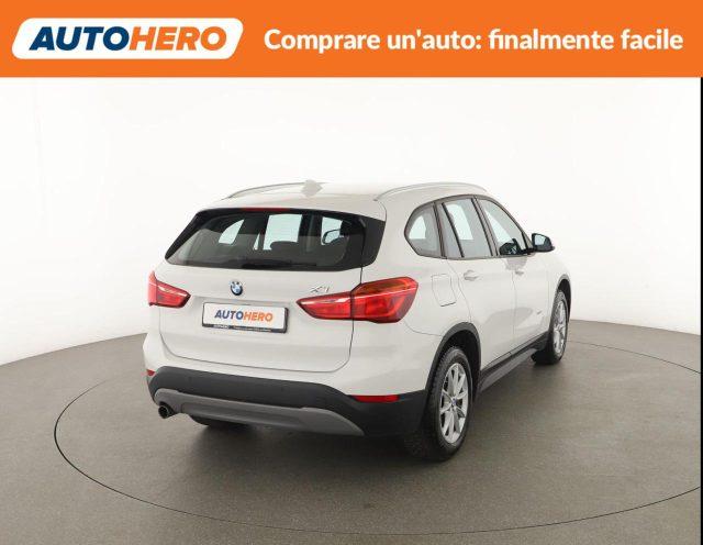 BMW X1 sDrive16d Advantage