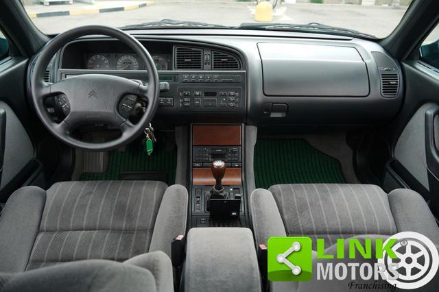 CITROEN XM 2.0i Turbo CT 147CV 1995 - ASI - CERTIFICATA