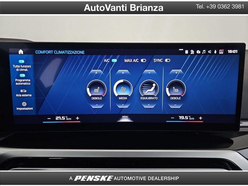 BMW Serie 3 M3 Touring M xDrive Competition