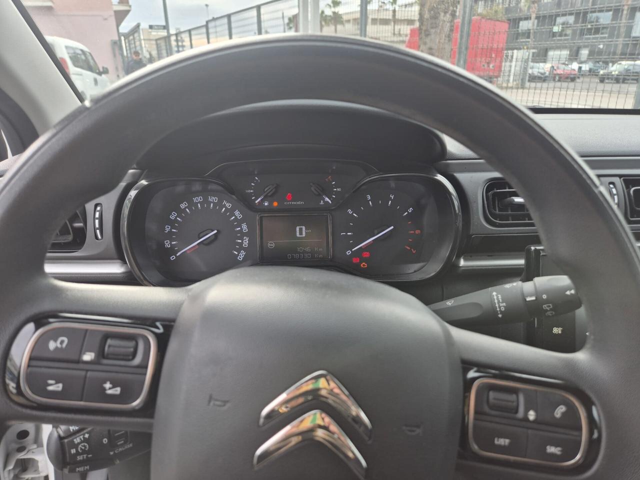 Citroen C3 BlueHDi 100 S&S Feel