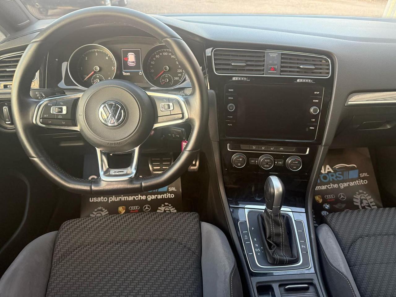 Volkswagen Golf RLINE PRONTA ALL'USO