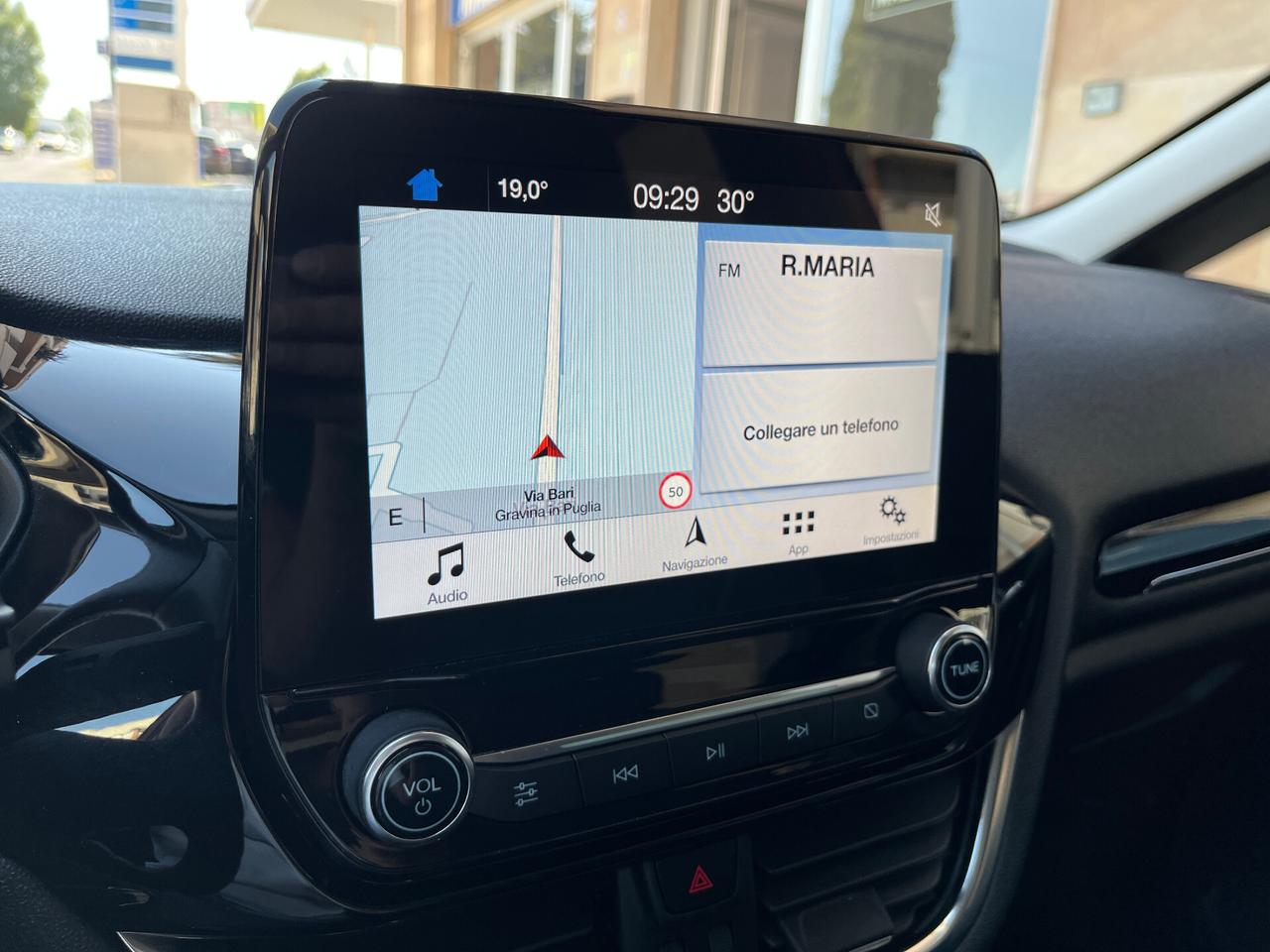 Ford Fiesta 1.5 TDCi 5 porte Titanium