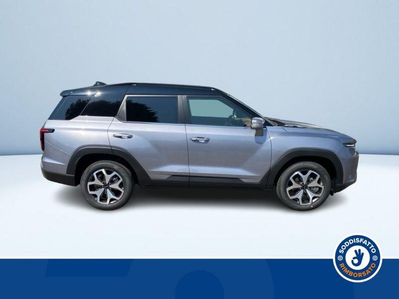 KGM Torres K-Line 1.5 Turbo GDI 163 CV 4WD AT