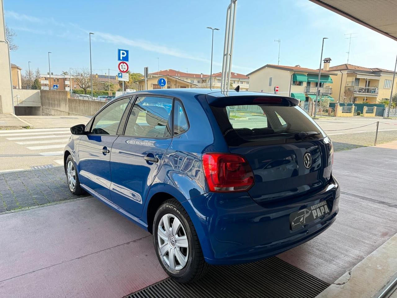 Volkswagen Polo 1.2 5 porte Trendline