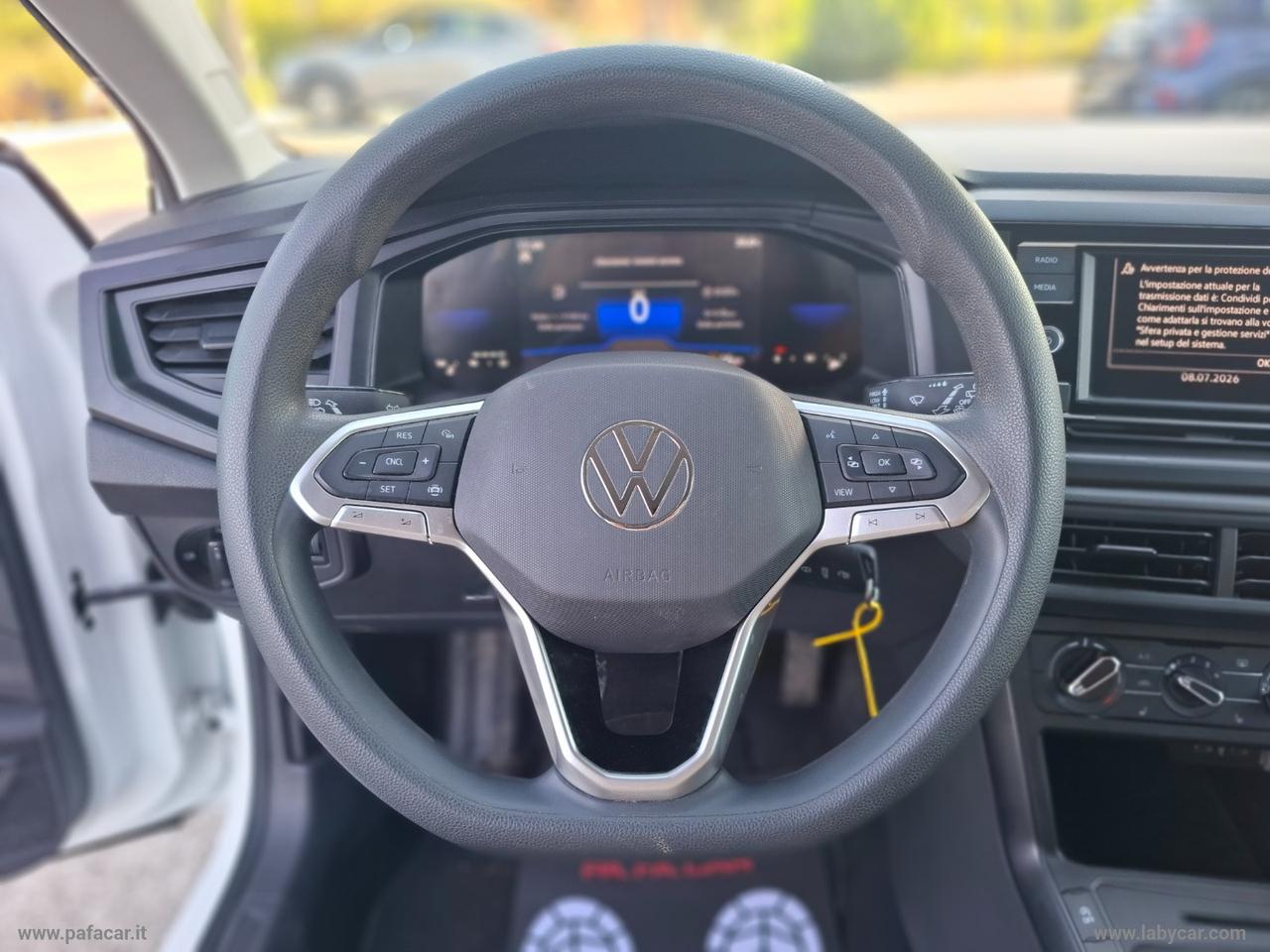 VOLKSWAGEN Taigo 1.0 TSI Life