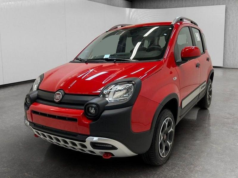 FIAT Panda Cross Panda 0.9 t.air t. Cross 4x4 s&s 85cv 5p.ti