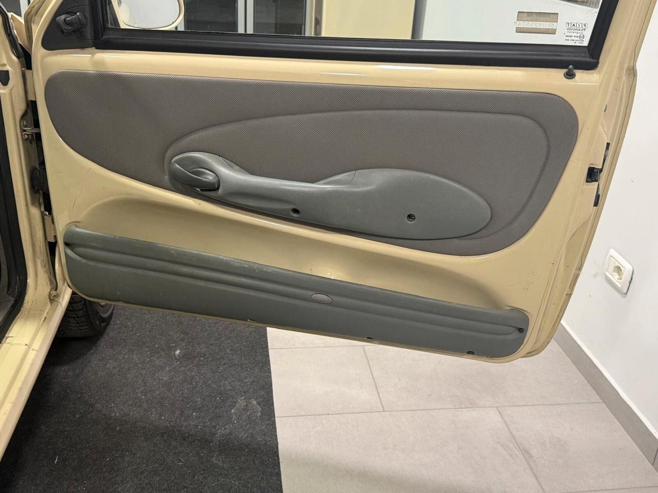 Fiat 600 1.1 50th Anniversary