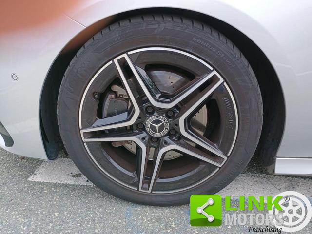 MERCEDES-BENZ CLA 200 d Automatic Shooting Brake AMG Line Premium