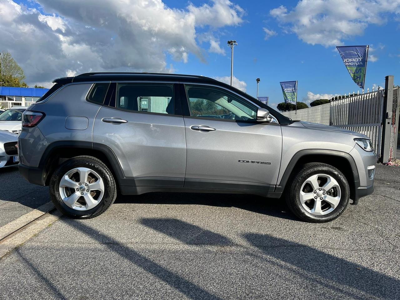 Jeep Compass 2.0 Multijet II 4WD Limited