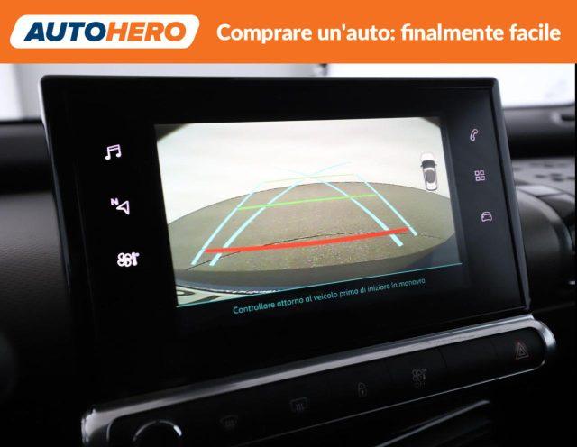 CITROEN C4 Cactus BlueHDi 100 S&S Shine