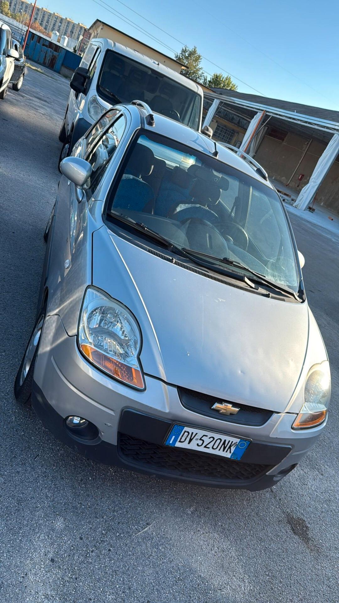 Chevrolet Matiz 1000 SX Energy GPL Eco Logic