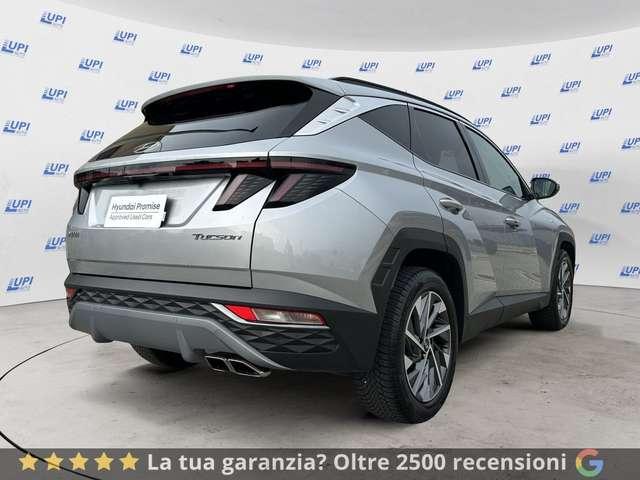 Hyundai TUCSON 1.6 crdi 48V Xline 2wd imt