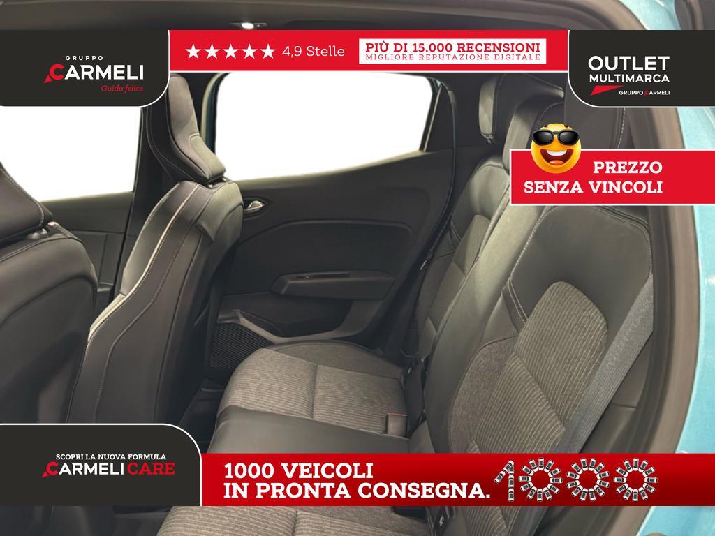 Renault Clio 5 Porte 1.6 Hybrid Intens E-Tech Auto