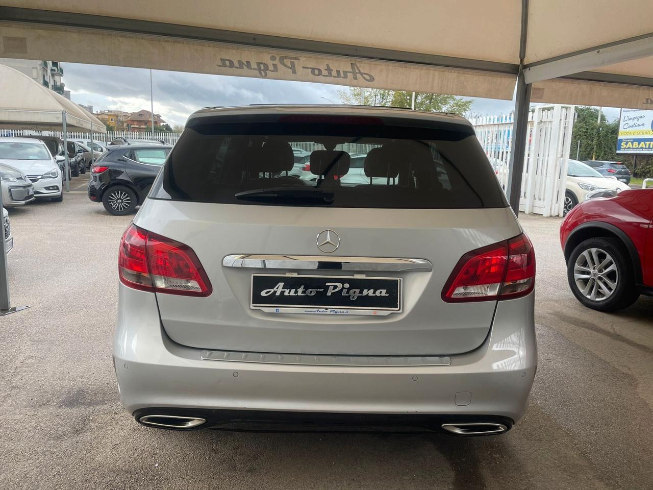 Mercedes-benz B 180 CDI Automatic Premium AMG