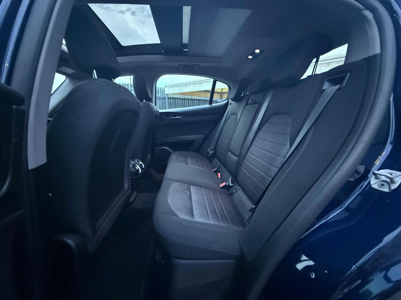 Alfa Romeo Stelvio 2.2 Tdi 190 CV AT8 Q4 Business