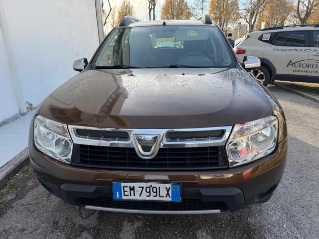 DACIA Duster 1.6 110CV 4x2 GPL SL Delsey senza lavoro da fare