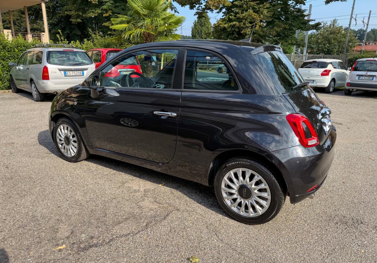 Fiat 500 1.2 Dualogic Rockstar