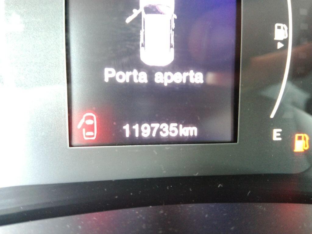 Jeep Renegade 1.6 Mjt 130 CV Longitude