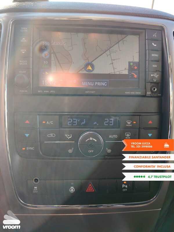 JEEP Gr.Cherokee 4ª s. Grand Cherokee 3.0 CRD ...