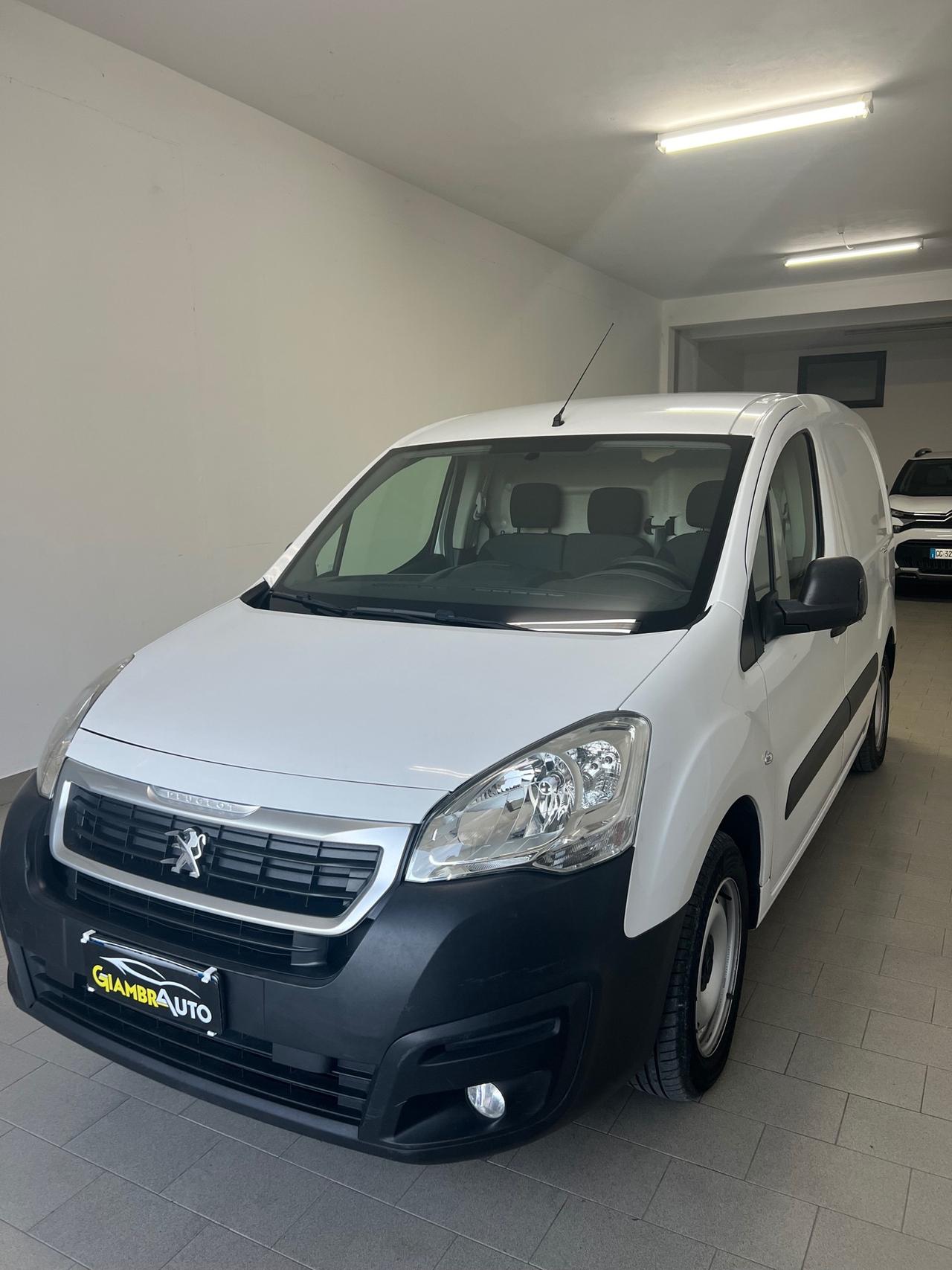 PEUGEOT PARTNER 1.6 HDI 3 POSTI