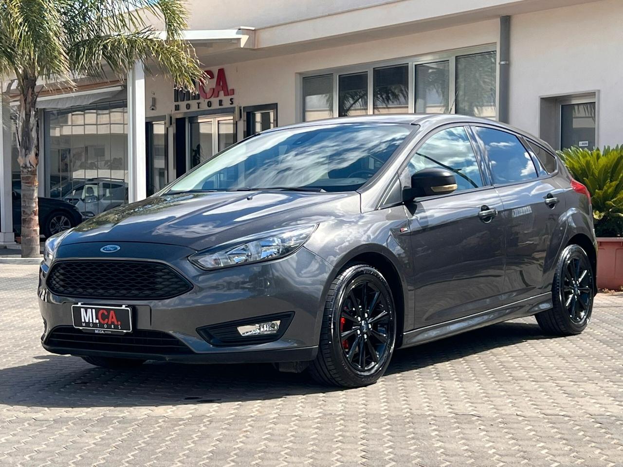 Ford Focus 1.5 TDCi 120 CV Start&Stop Titanium