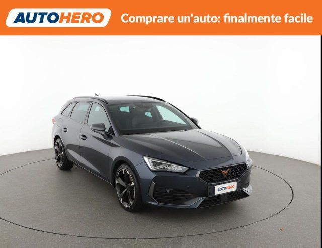 CUPRA Leon Sportstourer 2.0 TDI 150 CV