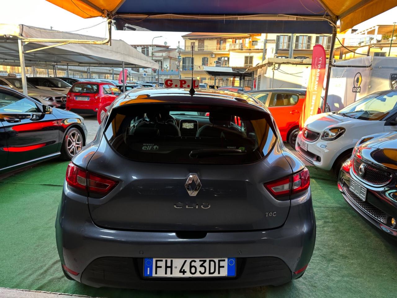 Renault Clio TCe 12V 90 CV GPL Start&Stop 5 porte Energy Zen