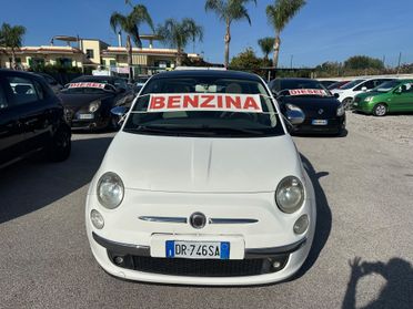 Fiat 500 1.2 benzina 2008 12 mesi di garanzia