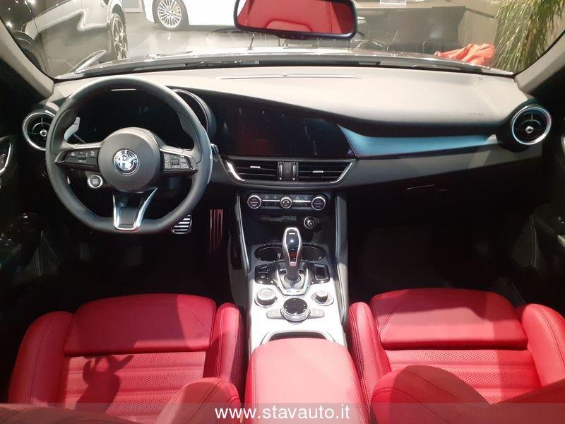 Alfa Romeo Giulia Giulia 2.2 T160 CV Veloce da Immatricolare
