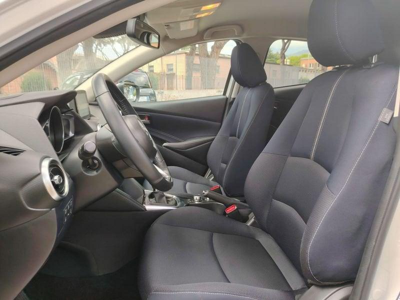 Mazda Mazda2 Mazda2 1.5 Skyactiv-G 90 CV M Hybrid Exclusive