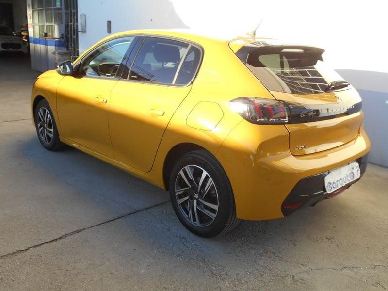 Peugeot 208 100 HDi Allure Pk Finanziato