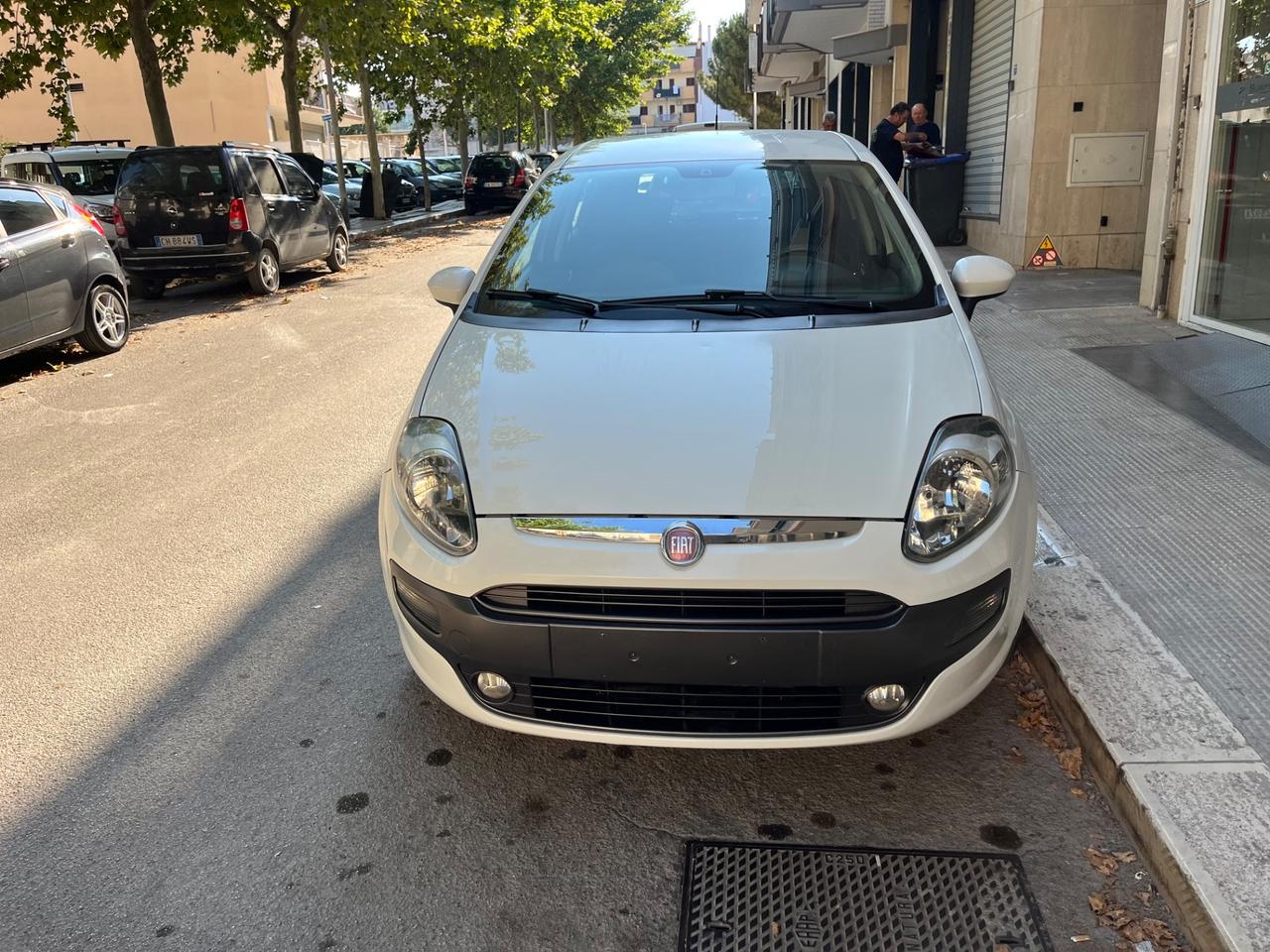 Fiat Punto Evo 1.3 Mjt 75 CV 5 porte Dynamic