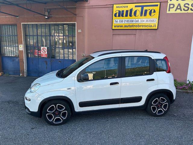 FIAT Panda 1.0 FireFly S&S Hybrid City Life GPL